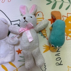 ぬいぐるみの画像