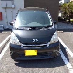 ムーブ  148868km 検無 バッテリー新品
