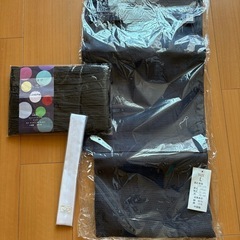 メンズ浴衣セットの画像