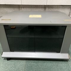 木製 テレビ台 キャスター付 幅78cm×奥行60cm×高さ47cm