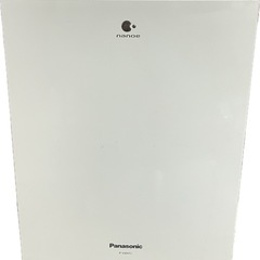 Panasonic  ナノイー 加湿空気清浄機