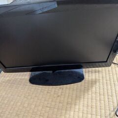受信しないテレビ（19型）