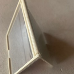 鏡の画像