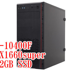 【Intel10世代】ゲーミングPC