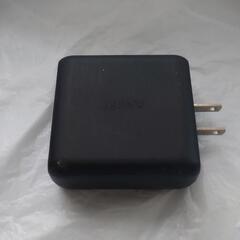Anker　充電器　2ポートの画像