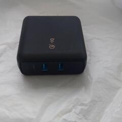 Anker　充電器　2ポート