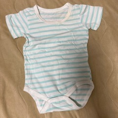 サイズ７０ロンパース