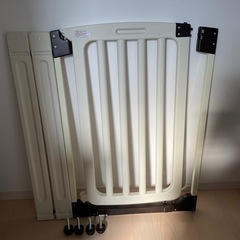 ベビーゲートの画像