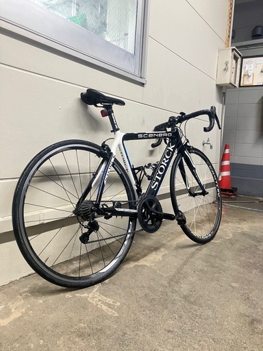 カーボン　ロードバイク