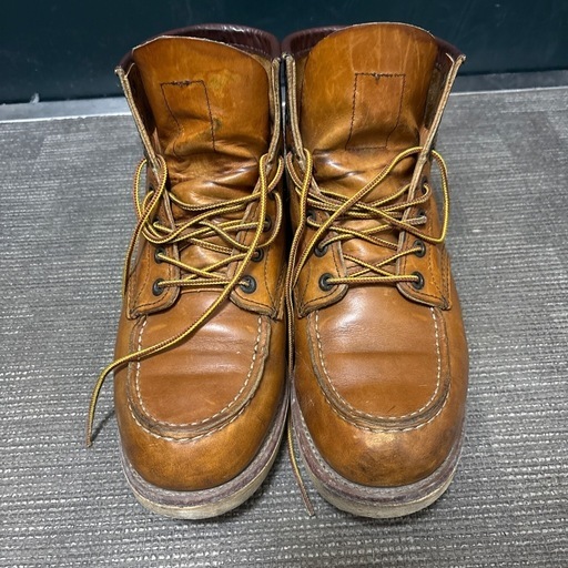 本日取引できる方限定！レッドウィング ブーツ