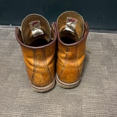 本日取引できる方限定！レッドウィング ブーツの画像