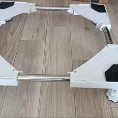 洗濯機かさ上げ台(新品)