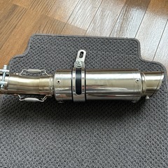 スズキGSXーR1000スリップオンマフラーの画像