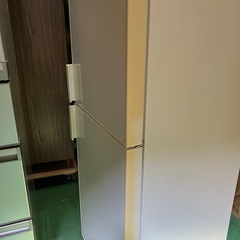 【決定】無印良品 アクア 冷凍冷蔵庫 AMJ-14D-3の画像