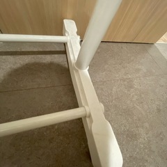 ハンガーラックの画像