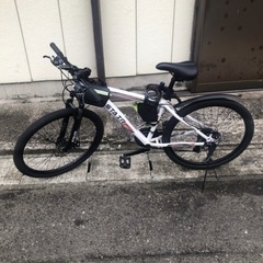 マウンテンバイクディスクブレーキ