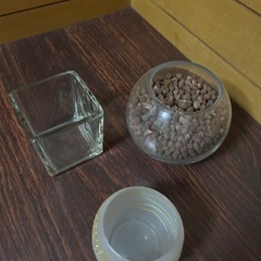 花瓶　フラワーベース　3個セットの画像