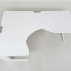 L型デスク左ラウンド高級オフィスデスクオカムラ