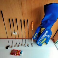 MIZUNO　ゴルフクラブセット