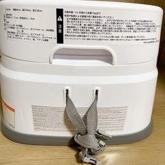 《取引中》ingenuity 正規品 インジェニュイティ ベビーチェア ナイトスカイの画像