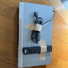DVDプレーヤー