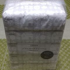 コーナン オリジナル LIFELEX トイレットペーパー ティッシュペーパー(ソフトパック)の画像