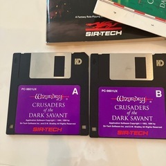 ウィザードリィ⑦最終！の画像