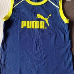 ［51］子供服　PUMA　タンクトップ　140