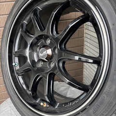LMスポーツ　レアマイスター　プリウス　86
　　　