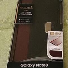 GALAXY Note8 ケース