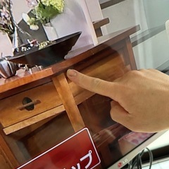 LG TV55型　スタンドセットの画像
