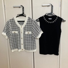 洋服まとめての画像