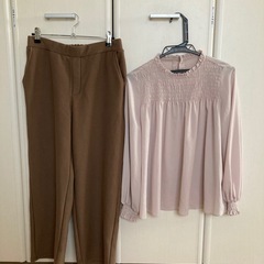 洋服まとめての画像