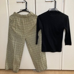 洋服まとめての画像