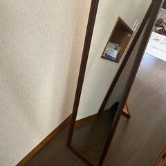 スタンドミラー