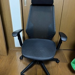 ニトリ　ワークチェア　ランツァ