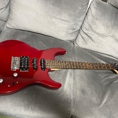 本日限定値引き中　Washburn RX10 エレキギター