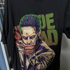 スーサイド・スクワッド ジョーカー Tシャツ