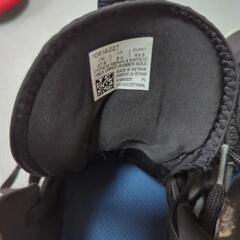 バスケットシューズ　ASICS NOVA SURGE　27.5センチの画像