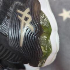 バスケットシューズ　ASICS NOVA SURGE　27.5センチの画像