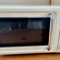S-cubism 単機能電子レンジ WDR-W20HF-W 20...