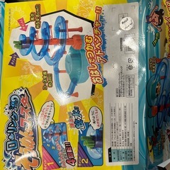 流しそうめん機