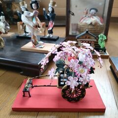 昭和　の　人形