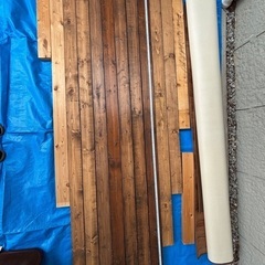 木材　SPF 2×4