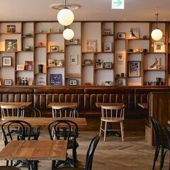 5月23日(金) AM10：10 -*女性限定*≪Café…