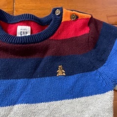 18M〜24M 　GAP 美品　の画像