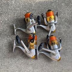 中古 釣り リール