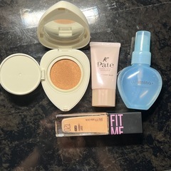 ベースメイク まとめ売り