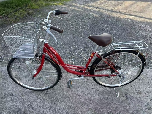 自転車03(6ギア)