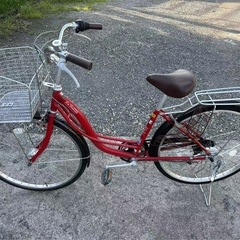 自転車03(6ギア)